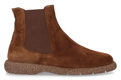 Truman's Chelsea Boots 9619  Suede In Brown