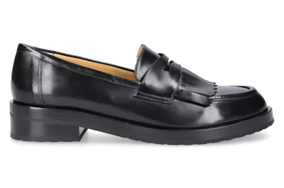 Truman's Loafers 9792 Calfskin In Black