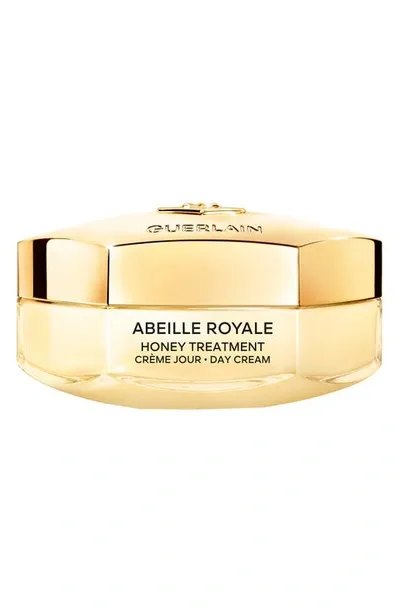 Guerlain Abeille Royale Honey Treatment Day Cream With Hyaluronic Acid, 1.7 Oz. In Bottle