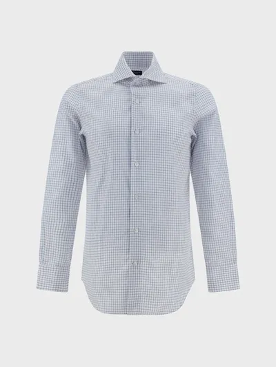 Finamore Milano-zante Shirt In Multicolor