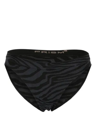 Prism Evolve Bikini Bottom In Black