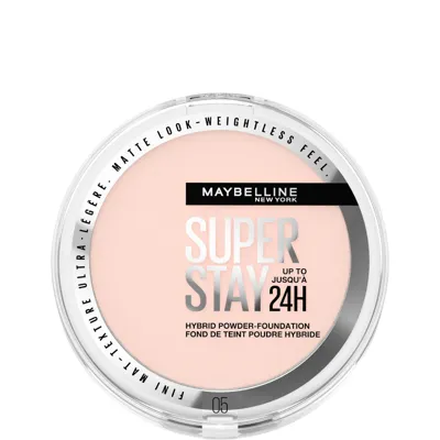 Maybelline Superstay 24h Hybrid Powder Foundation (various Shades) - 5