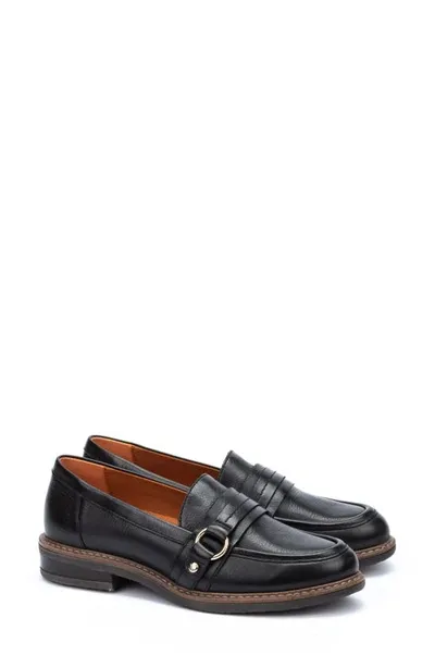 Pikolinos Aldaya Loafer In Black