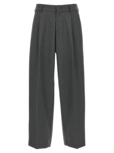 Cellar Door Vito Pants In Gray