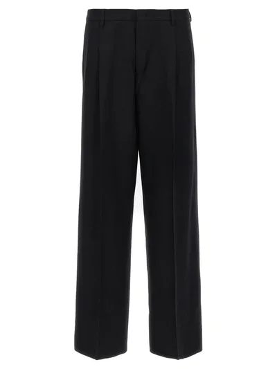 Cellar Door Jona P Pants In Black