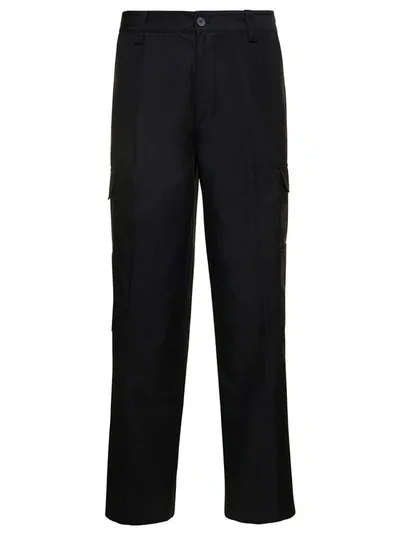 Axel Arigato Black Park Cargo Pants