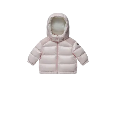 Moncler Kids' Doudoune Valya In Pink