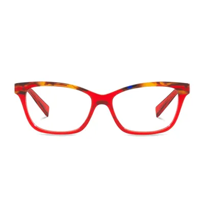 Alain Mikli A03037 015 Glasses In 015 Red