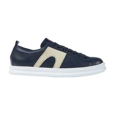 Camper Runner Four Low-top Sneakers In Navy