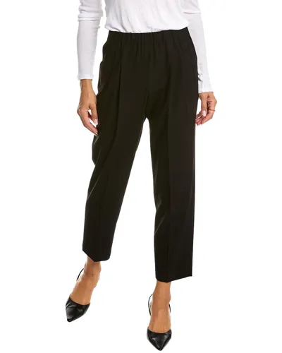 Lafayette 148 Bridger Pant In Black