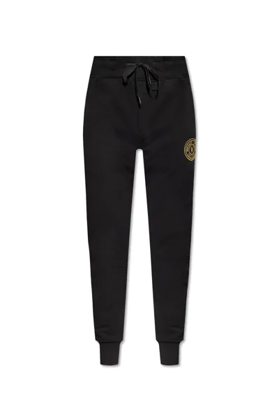 Versace Sweatpants With Logo