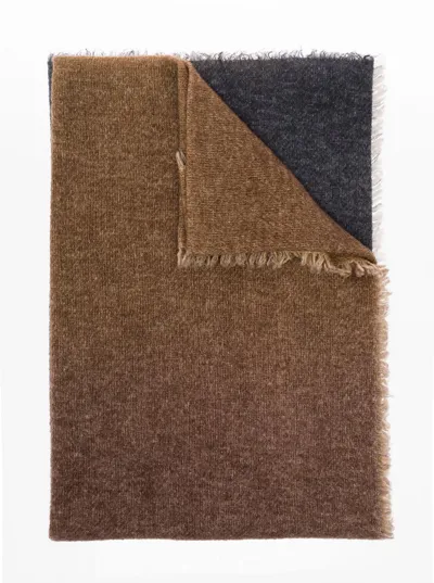 Faliero Sarti Fariba Scarf In Brown