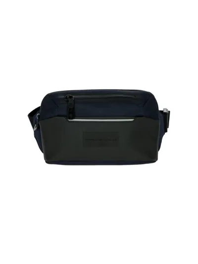 Porsche Design Urban Eco Belt Bag In Blue