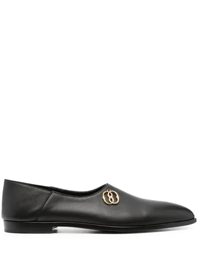 Bally Loafer In Black