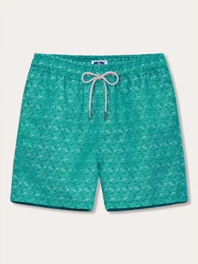 Love Brand & Co. Men's Searching For Urchin Staniel Swim Shorts