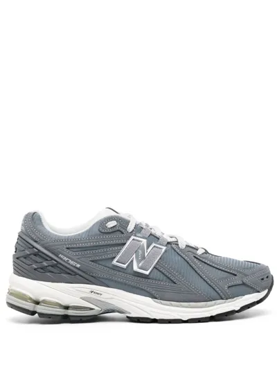 New Balance 1906r Logo-patch Sneakers In Grey