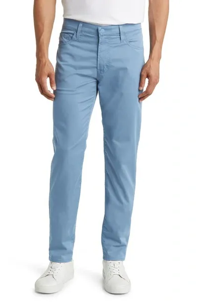 Ag Tellis Airluxe™ Commuter Performance Sateen Pants In Clear Skies