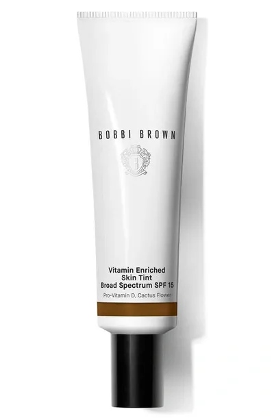 Bobbi Brown Vitamin Enriched Skin Tint Spf 15 In Rich 1 - Rich Cool