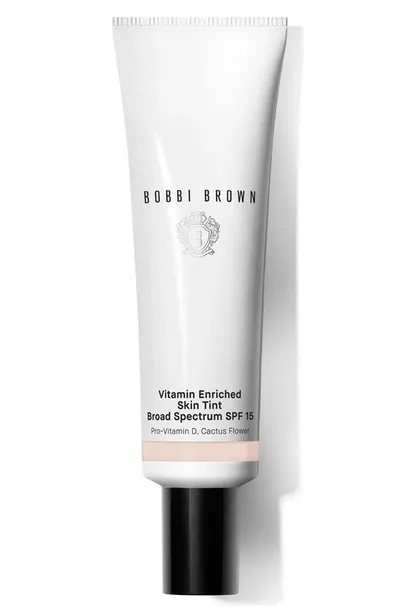 Bobbi Brown Vitamin Enriched Skin Tint Spf 15 In Fair 3 - Light Neutral Beige