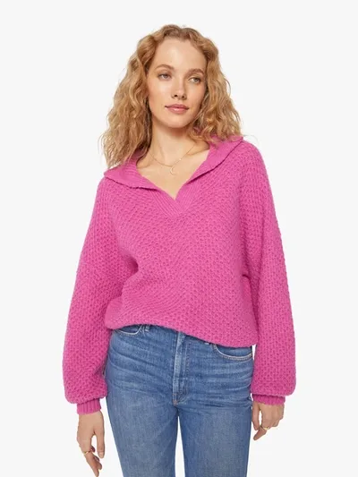 Xirena Ally Sweater Roselle In Multi