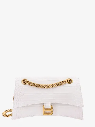 Balenciaga Crush In White