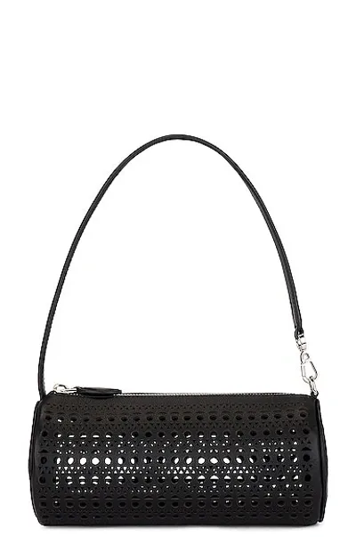 Alaïa Tube Bag In Noir