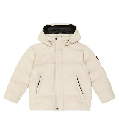 Bonpoint Kids' Dario Padded Coat In Neutrals