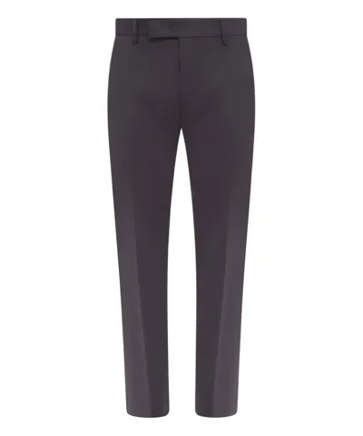 Pt Torino Trousers In Blue