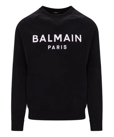 Bally Sweatshirt In Black