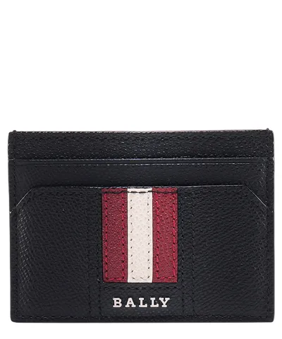 Bally Credit Card Holder In Black