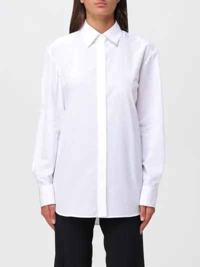 The Row Shirt In White