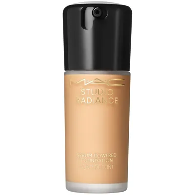 Mac Studio Radiance Serum Powered Foundation 30ml (various Shades) - Nc30