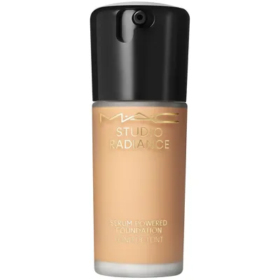 Mac Studio Radiance Serum Powered Foundation 30ml (various Shades) - Nc37