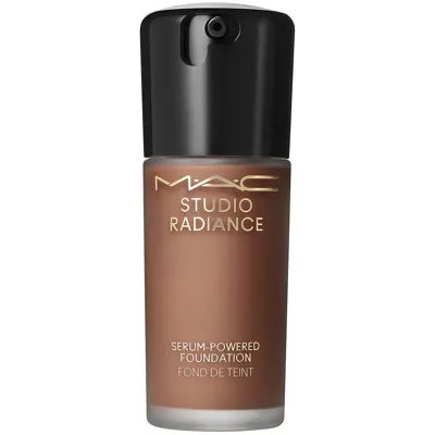 Mac Studio Radiance Serum Powered Foundation 30ml (various Shades) - Nw60