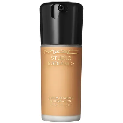 Mac Studio Radiance Serum Powered Foundation 30ml (various Shades) - Nc44