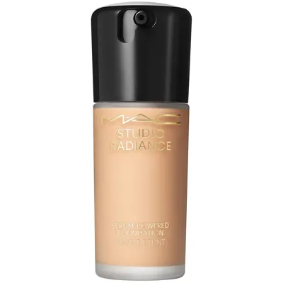 Mac Studio Radiance Serum Powered Foundation 30ml (various Shades) - Nw15