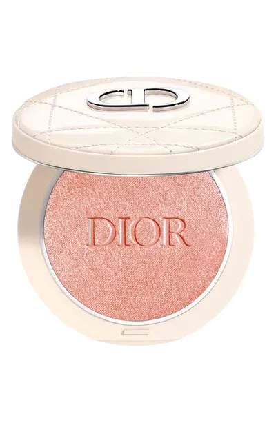 Dior Forever Couture Luminizer Highlighter Powder In Coral Glow