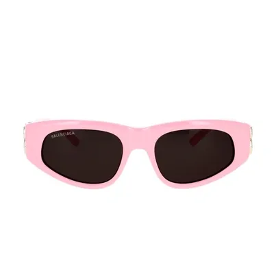 Balenciaga Sunglasses In Pink