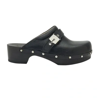 Scholl Pescura Robin Shoes In 1004 Black