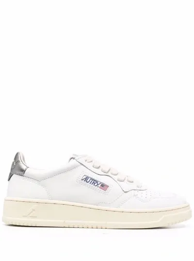 Autry Sneakers  Woman Color White