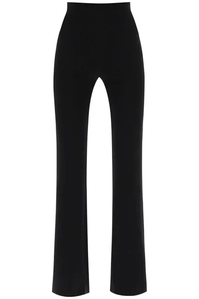 Norma Kamali Spat Leggings Black