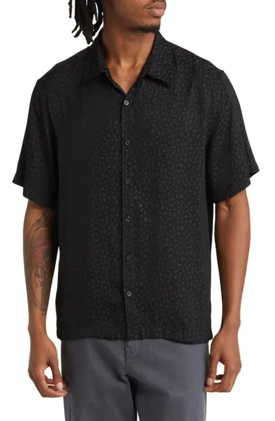 Saturdays Surf Nyc Black Bruce Shirt