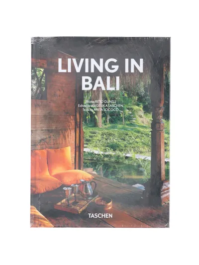 Taschen "living In Bali" By Anita Lococo In Multi