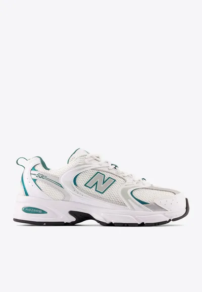 New Balance 530 Low-top Sneakers In White