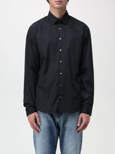 Calvin Klein Shirt  Men Color Black