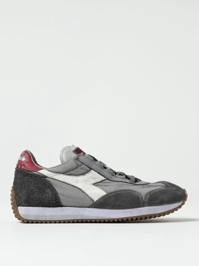 Diadora Sneakers  Heritage Men Color Grey