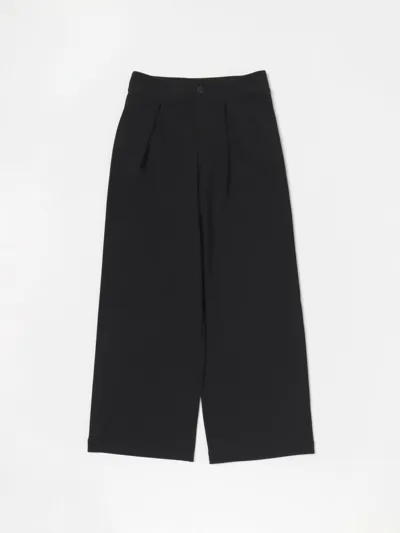 Liu •jo Pants Liu Jo Kids Kids Color Black