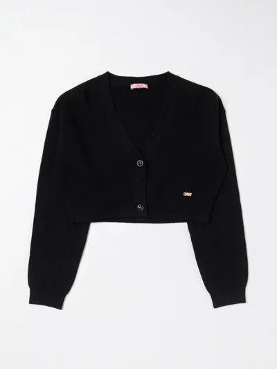 Liu •jo Sweater Liu Jo Kids Kids Color Black