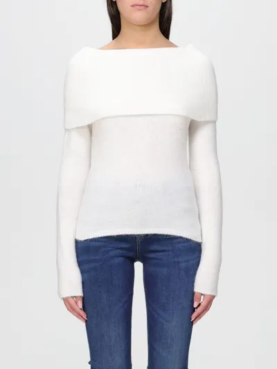 Liu •jo Sweater Liu Jo Woman Color White