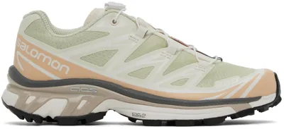 Salomon Xt-6 In White